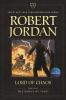 Book cover for "Lord of chaos".