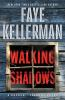 Book cover for "Walking shadows".
