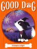 Book cover for "Fireworks night".