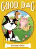 Book cover for "Barnyard buddies".