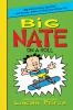 Book cover for "Big Nate on a roll".