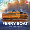 Book cover for "Ferry boat".