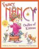 Book cover for "Fancy Nancy".