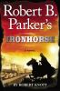Book cover for "Robert B. Parker's Ironhorse".