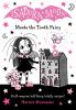 Book cover for "Isadora Moon meets the tooth fairy".