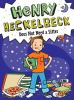 Book cover for "Henry Heckelbeck does not need a sitter".