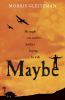 Book cover for "Maybe".