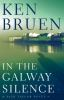 Book cover for "In the galway silence".