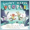 Book cover for "Shiny happy people".