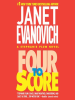 Book cover for "Four to score".