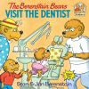 Book cover for "The Berenstain Bears visit the dentist".