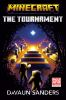 Book cover for "The tournament".