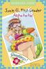Book cover for "Junie B., first grader".