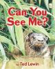 Book cover for "Can you see me?".