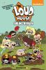Book cover for "The Loud house".