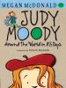 Book cover for "Judy Moody".