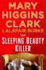 Book cover for "The Sleeping Beauty Killer".
