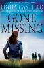 Book cover for "Gone missing".