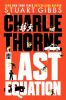 Book cover for "Charlie Thorne and the last equation".