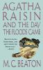 Book cover for "Agatha Raisin and the day the floods came".