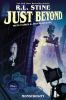Book cover for "Just beyond".