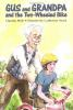 Book cover for "Gus and Grandpa and the two-wheeled bike".