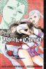 Book cover for "Black clover".