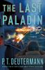 Book cover for "The last paladin".