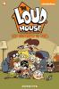 Book cover for "The Loud House: The Struggle Is Real".