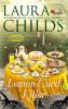 Book cover for "Lemon curd killer".