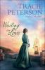 Book cover for "Waiting on love".