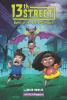 Book cover for "13th Street: Battle of the Bad-Breath Bats".