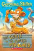 Book cover for "Geronimo Stilton".