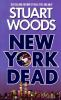Book cover for "New York dead".