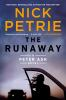Book cover for "The runaway".