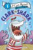 Book cover for "Clark the shark and the school sing".