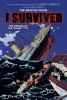 Book cover for "I survived the sinking of the Titanic, 1912".
