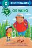 Book cover for "How to go hiking".