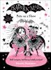 Book cover for "Isadora Moon puts on a show".