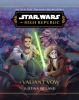 Book cover for "Star Wars : the High Republic".