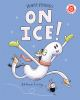Book cover for "Horse & Buggy on ice!".
