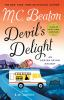 Book cover for "Devil's delight".