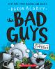 Book cover for "The Bad Guys in Attack of the zittens".
