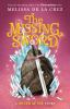 Book cover for "The missing sword".