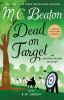 Book cover for "Dead on target".