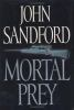 Book cover for "Mortal prey".