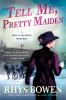Book cover for "Tell me, pretty maiden".