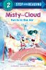Book cover for "Misty the Cloud".