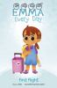 Book cover for "First flight".