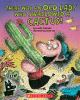 Book cover for "There was an old lady who swallowed a cactus!".